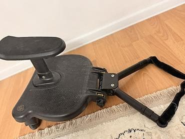 rant flex: Площадка‑подножка для второго ребенка к коляске - Универсальная — 2