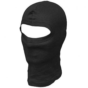 Мототехника: Подшлемник трикотажный (балаклава) Подшлемник трикотажный. Стандартная — 1