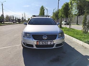 Volkswagen Passat Variant: 2006 г., Универсал