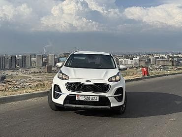 кия спартаж: Kia Sportage: 2019 г., 2 л, Автомат, Дизель, Кроссовер — 2