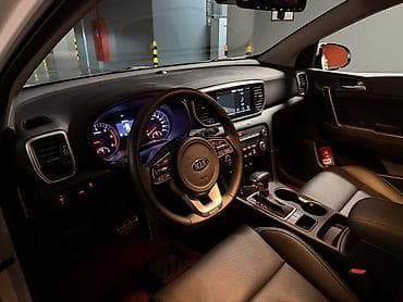скупка смартфонов: Kia Sportage: 2020 г., 2 л, Автомат, Дизель, Кроссовер — 6