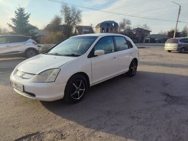 домкрат хонда фит: Honda Civic: 2002 г., 1.5 л, Вариатор, Бензин, Хэтчбэк — 1