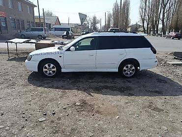 субаре: Subaru Legacy: 1998 г., 2 л, Автомат, Бензин, Универсал — 4