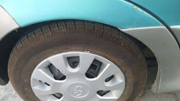 подшипник матиз передний: Daewoo Matiz: 2003 г., Автомат, Бензин, Хэтчбэк — 6