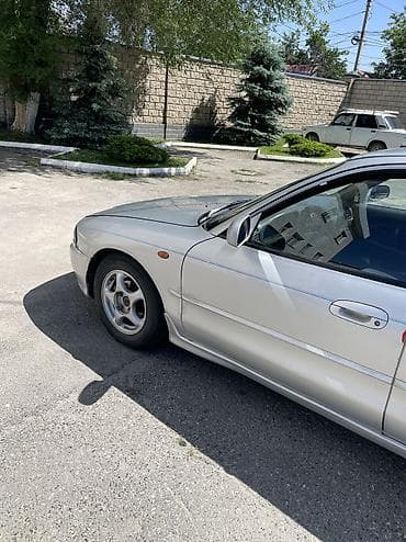 eclipse cross: Mitsubishi Galant: 1996 г., 2 л, Автомат, Бензин, Седан — 9