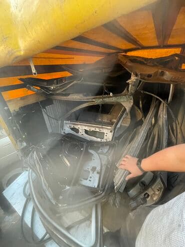 бронированные двери дастан бишкек: Комплект BMW, Б/у, Оригинал — 14