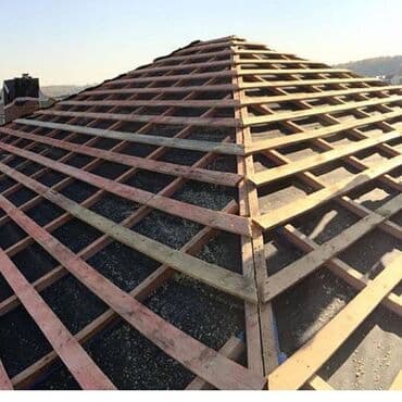 установка крыш: Кровля крыши | Монтаж, Демонтаж, Ремонт Больше 6 лет опыта — 5