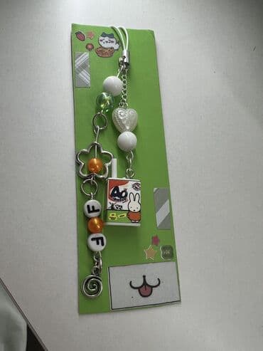 баа: Подвеска-аксессуар для телефона/брелок Самодельный,доставка — 9