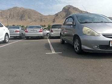 Унаа: Honda Jazz: 2008 г., Вариатор, Бензин, Хетчбек — 7