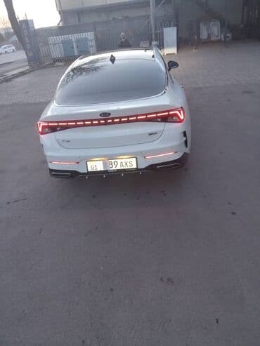 k5 гибрит: Kia K5: 2021 г., 0.2 л, Автомат, Гибрид, Седан — 2