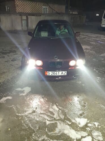 коррекция фар бишкек: BMW 5 series: 1992 г., 2 л, Механика, Бензиновая, Седан — 6