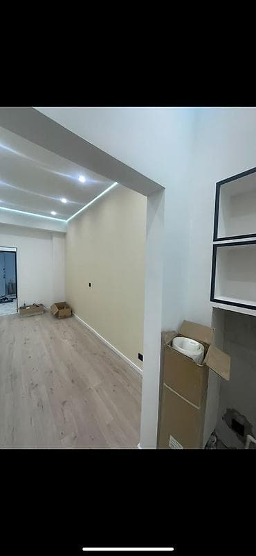 1: 1 комната, 32 м², Городское ГАИ 10 этаж, Евроремонт — 9