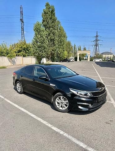 aiphone 5: Сдается в аренду KIA K5 на посуточный и длительный срок, 2017 г. на — 1