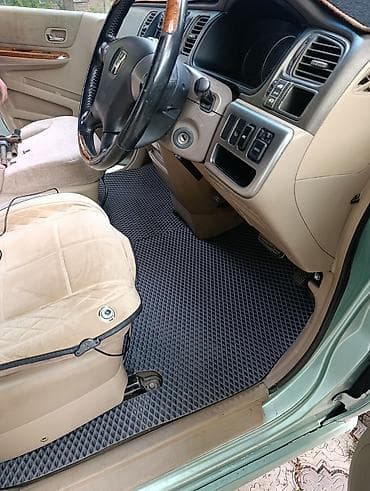 stepwagon: Honda Stepwgn: 2003 г., Автомат, Минивэн — 6