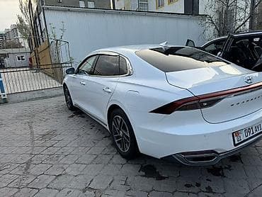 портер мастер: Hyundai Grandeur: 2021 г., Автомат, Газ — 10