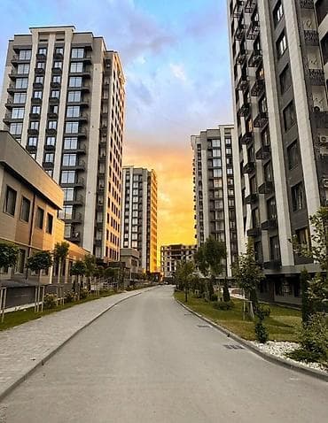 3 комнаты, 88 м², 10 этаж, Дизайнерский ремонт