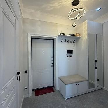Квартиры: 1 комната, 42 м², Элитка, 11 этаж, Евроремонт — 6