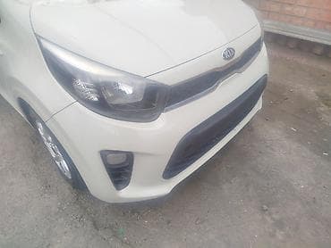 СТО, транспортту оңдоо: Покраска авто полная и детальная ремонт бамперов район киркомстрома — 2