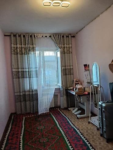 Батирлер: 3 бөлмө, 63 м², 105-серия, 5 кабат — 3