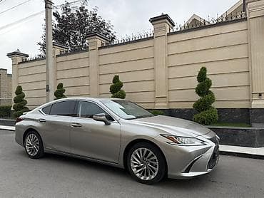 Lexus ES: 2019 г., Гибрид, Седан — 4