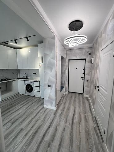 район мадина: 2 комнаты, 41 м², Элитка, 6 этаж, Евроремонт — 5