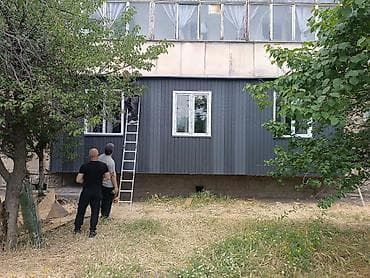 ремонт стеклянных дверей: Пластиковый жана алюминиевый эшик, терезе жазайбыз Турция, Россия — 4
