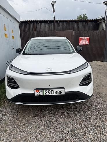 Changan Qiyuan Q05: 2026 г., Электромобиль