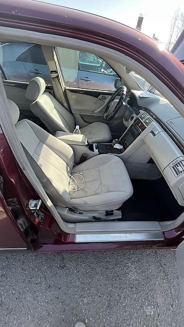 2gz ge: Mercedes-Benz E-Class: 2001 г., 3.2 л, Автомат, Дизель, Седан — 6