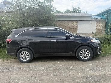 кроссовер kia: Kia Sorento: 2019 г., 2.4 л, Типтроник, Кроссовер — 5