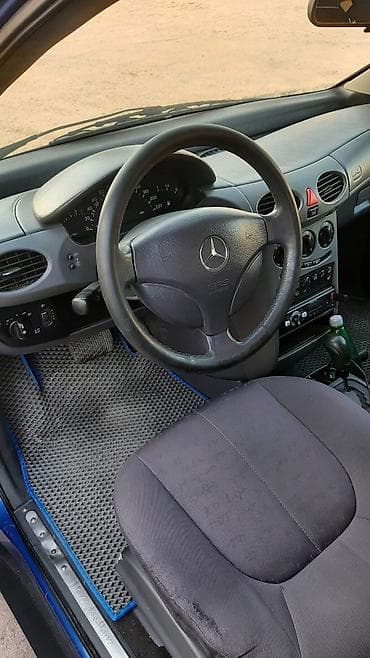 mercedes benz s class 180: Mercedes-Benz A-Class: 2000 г., 1.9 л, Автомат, Бензин, Хэтчбэк — 8