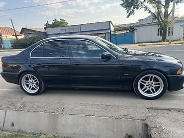 Унаа: BMW 5 series: 2000 г., 3 л, Седан — 1