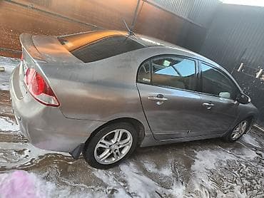 хонда степвагон рф3 бишкек: Honda Civic: 2008 г., 1.8 л, Вариатор, Гибрид, Седан — 8