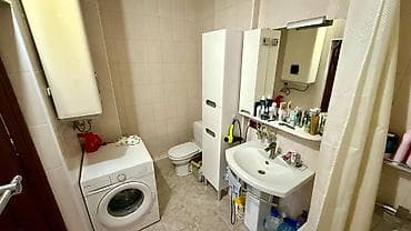 космопарк: 3 комнаты, 86 м², Элитка, 7 этаж, Косметический ремонт — 10