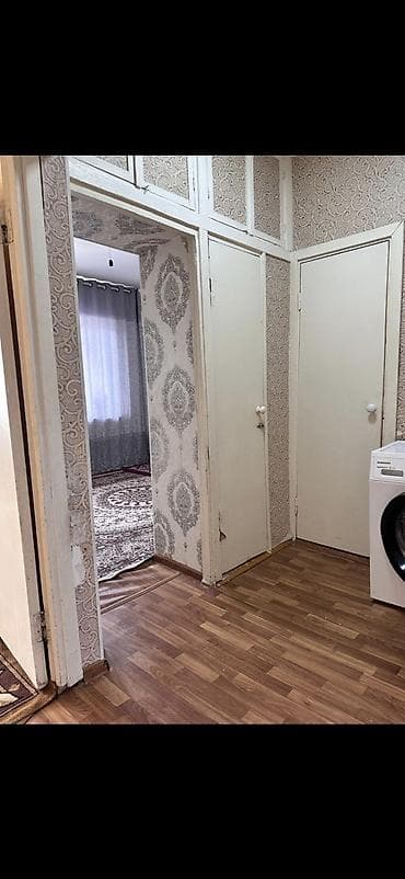 Батирлерди сатуу: 3 бөлмө, 65 м², 105-серия, 105-серия, 5 кабат, Эски ремонт — 5