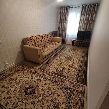 2 комнаты, 44 м², 104 серия, 1 этаж, Косметический ремонт