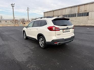 прицепной: Subaru Ascent: 2019 г., 2.4 л, Вариатор, Бензин, Кроссовер — 2