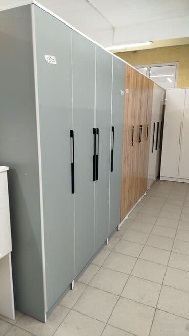 сборка мебели шкафы купе: Шкаф для одежды, Новый, Прямой, ЛДСП — 6