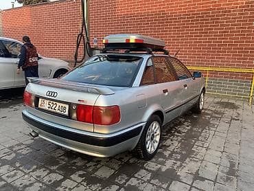 зеркало ауди 80: Audi 80: 1991 г., 2 л, Ручные, Бензин, Седан — 5