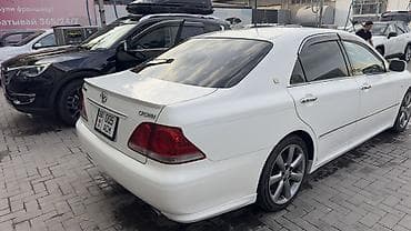 корона премио: Toyota Crown: 2005 г., 3 л, Автомат, Бензин, Седан — 3