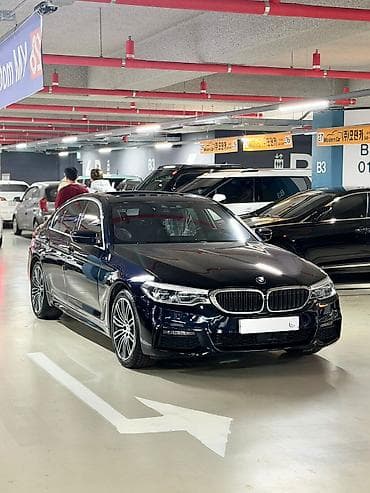 bew e39: BMW 5 series: 2020 г., 2 л, Автомат, Бензин, Седан — 3