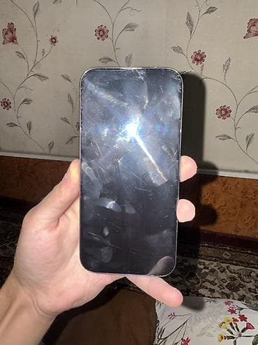 pixel 9: IPhone 15 Pro, Б/у, 256 ГБ, Blue Titanium, Чехол, 91 % — 3
