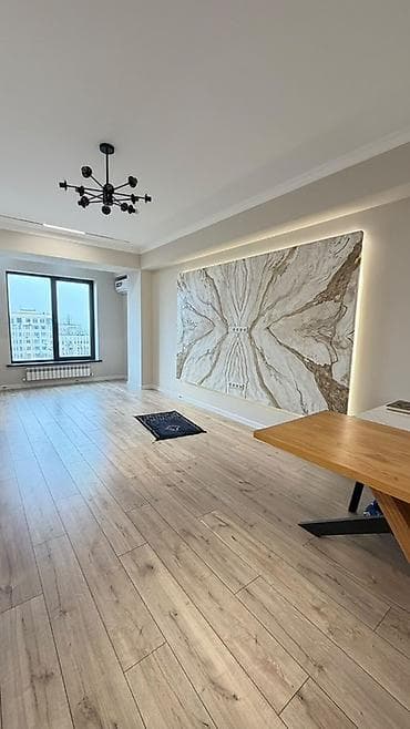 green city: 2 комнаты, 85 м², Элитка, 10 этаж, Дизайнерский ремонт — 1