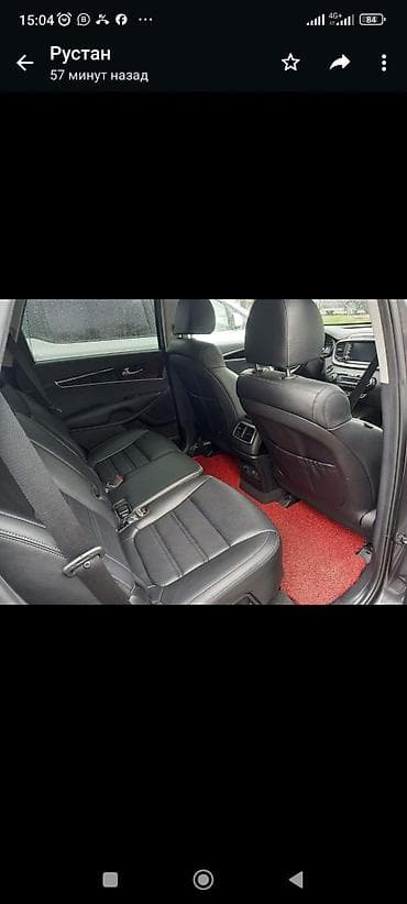 kia corento: Kia Sorento: 2019 г., 2 л, Типтроник, Дизель, Внедорожник — 7