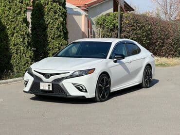 бу авто в рассрочку без первоначального взноса: Toyota Camry: 2018 г., 2.5 л, Автомат, Бензиновая, Седан — 2