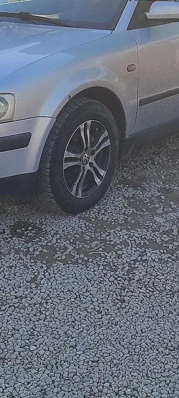 кпп гольф 4: Литые Диски R 15 Volkswagen, Комплект, отверстий - 5 — 3