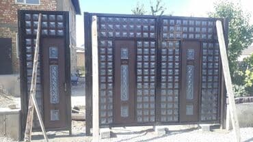 сварщик с выездом: Варота жасайбыс — 11