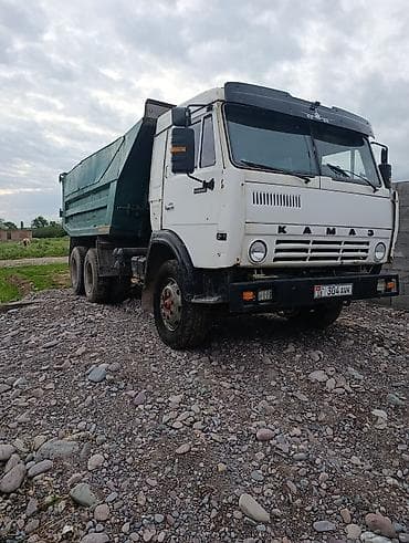 suzuki bandit: Грузовик, Камаз, Б/у — 3