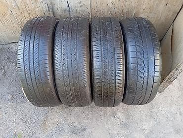 Шины 185 / 65 / R 15, Лето, Б/у, Комплект, Легковые, Китай, GoodYear