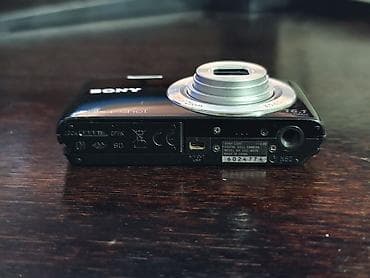 монитор дисплей: Компактная фотокамера Sony cybershot w630 фотоаппарат внешне в — 4