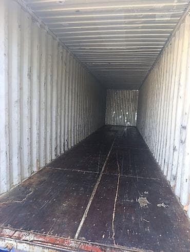 продаю листы контейнера: Продаю морской Контейнер 40т — 2